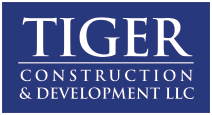 Tiger Construction & Development Logo